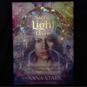 Sacred Light Oracle deck